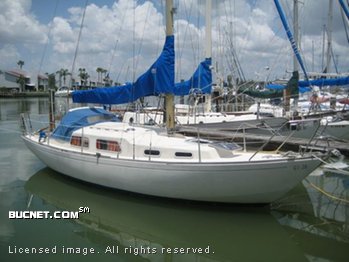 CUSTOM BUILT for sale picture - Sail,Cruising-Aft Ckpt