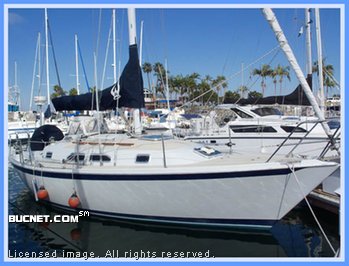 ERICSON YACHT for sale picture - Sail,Racer/Cruiser-Aft Ckpt
