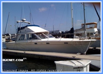 GRAND BANKS YACHT for sale picture - Convertible