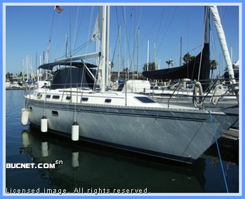 MORGAN MARINE for sale picture - Sail,Cruising-Ctr Ckpt