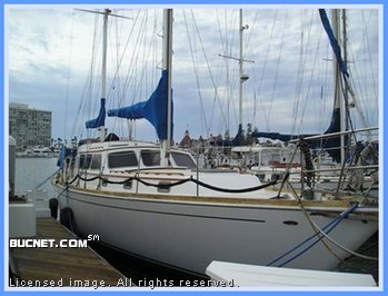GULFSTAR for sale picture - Sail,Cruising-Ctr Ckpt