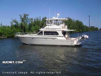 HI-STAR MARINE for sale picture - Convertible