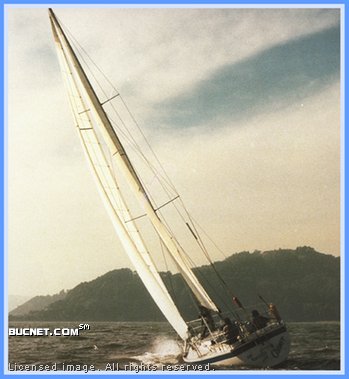 WAUQUIEZ INTERNATIONAL for sale picture - Sail,Cruising-Aft Ckpt
