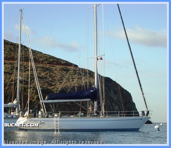 PALMER JOHNSON for sale picture - Sail,Racer/Cruiser-Aft Ckpt