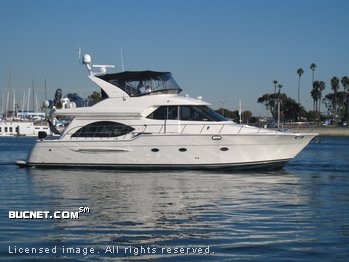 MERIDIAN YACHT for sale picture - Motor Yacht w/Pilothouse