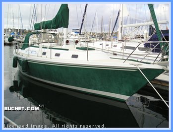 ERICSON YACHT for sale picture - Sail,Cruising-Aft Ckpt