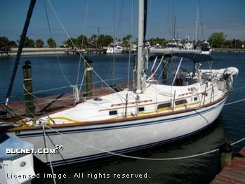 ENDEAVOUR YACHT for sale picture - Sail,Cruising-Ctr Ckpt