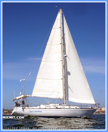 ISLANDER YACHT for sale picture - Sail,Racer/Cruiser-Aft Ckpt