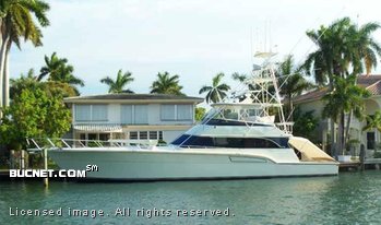 DONZI MARINE for sale picture - Motor Yacht