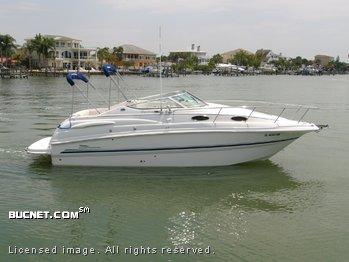 CHAPARRAL for sale picture - Cruiser