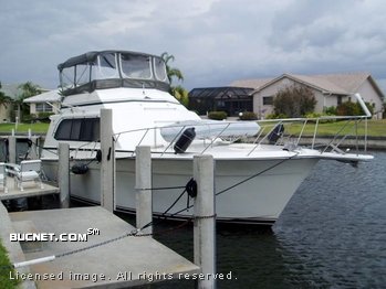 EGG HARBOR YACHT for sale picture - Convertible