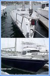 DENCHO MARINE Sailboats Yachts & Boats for sale - Used Sail,Racer/Cruiser-Aft Ckpt