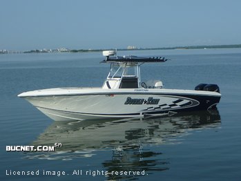 FOUNTAIN POWERBOATS for sale picture - Center Console Fisherman