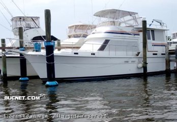 GULFSTAR for sale picture - Motor Yacht