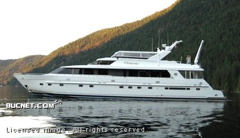 HARGRAVE CUSTOM YACHT for sale picture - Motor Yacht w/Pilothouse