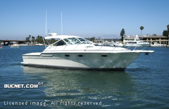 TIARA YACHT for sale picture - Express