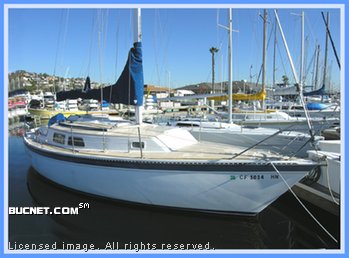 CAPITAL YACHT for sale picture - Sail,Cruising-Aft Ckpt