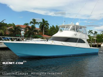 VIKING YACHT for sale picture - Sport Fisherman