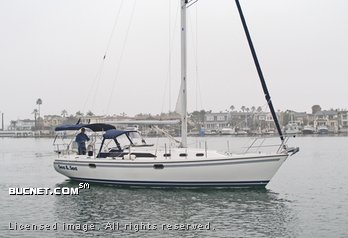 CATALINA YACHT for sale picture - Sail,Cruising-Aft Ckpt