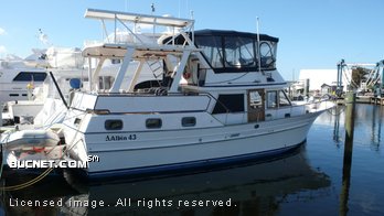ALBIN for sale picture - Trawler Motor Yacht