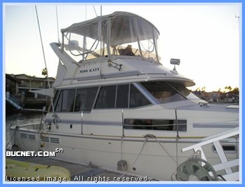 BAYLINER MARINE for sale picture - Motor Yacht