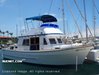 FU HWA BOAT Motor Yachts for sale - Used Trawler w/Trunk Cabin & Cockpit