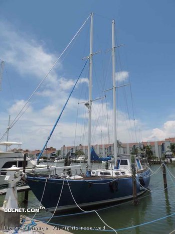 ALDEN YACHT for sale picture - Sail,Cruising-Dckhs-Aft Ckpt