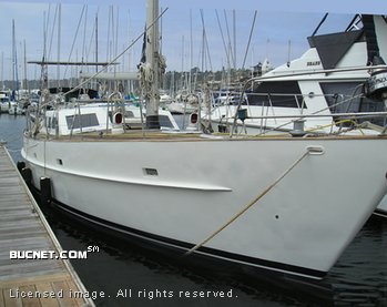 KANTER YACHT for sale picture - Sail,Cruising-Aft Ckpt