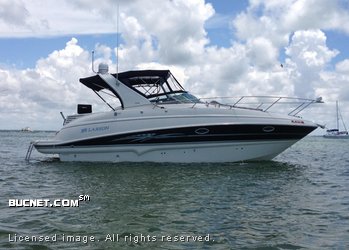 LARSON for sale picture - Cabin Cruiser