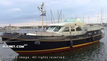 LINSSEN YACHT for sale picture - Trawler Motor Yacht