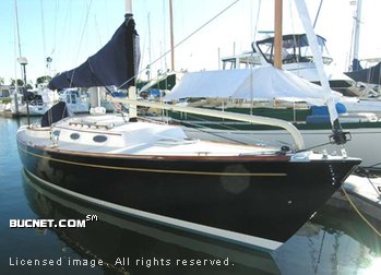 ALERION EXPRESS for sale picture - Sail,Cruising-Aft Ckpt
