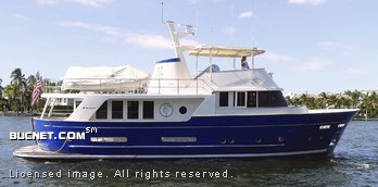 SEA SPIRIT YACHT for sale picture - Trawler Motor Yacht