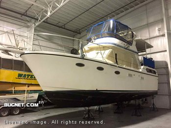 CHAUSON FRP for sale picture - Motor Yacht