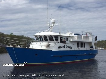 CAPE HORN YACHT for sale picture - Trawler Motor Yacht