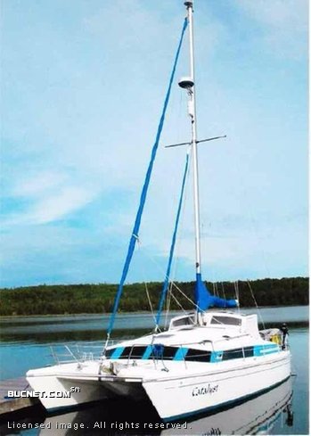 PROUT INTERNATIONAL for sale picture - Sail,Cruising-Aft Ckpt