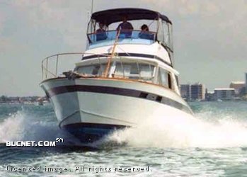 CHRIS CRAFT for sale picture - Sport Fisherman