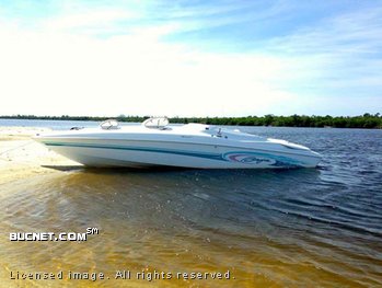 BAJA MARINE for sale picture - Racing Runabout