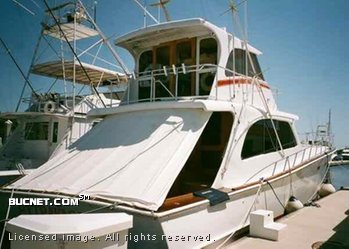 TIFFANY YACHT for sale picture - Convertible