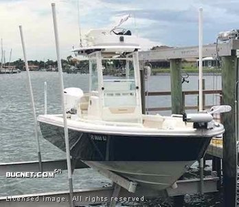 EVERGLADES for sale picture - Center Console Fisherman