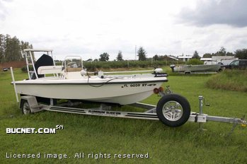 KEY WEST for sale picture - Center Console Fisherman