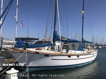 WELLINGTON for sale picture - Sail,Cruising-Ctr Ckpt