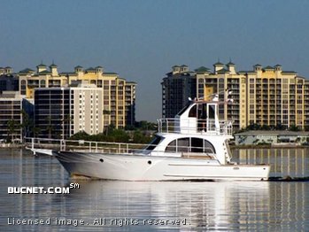 STRIKER YACHT for sale picture - Sedan Sport Fisherman