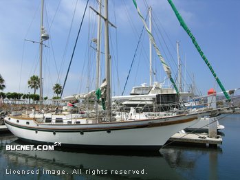 BLUEWATER YACHT BLD for sale picture - Sail,Cruising-Dckhs-Ctr Ckpt