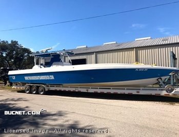 FOUNTAIN POWERBOATS for sale picture - Racing Runabout