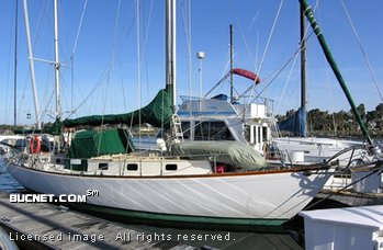 LUDERS MARINE CONST for sale picture - Sail,Racer/Cruiser-Ctr Ckpt