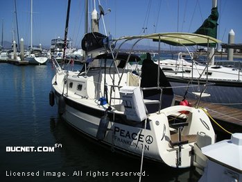 SEAWARD YACHT for sale picture - Sail,Cruising-Aft Ckpt