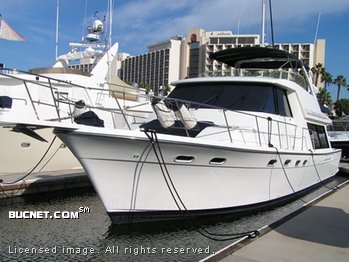BAYLINER MARINE for sale picture - Motor Yacht w/Pilothouse