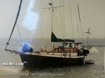 JAY R BENFORD&ASSOC for sale picture - Sail,Cruising-Plths-Aft Ckpt