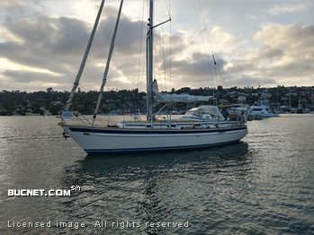 MALO YACHTS A B for sale picture - Sail,Cruising-Aft Ckpt