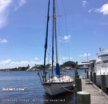 LORD NELSON YACHT for sale picture - Sail,Cruising-Aft Ckpt